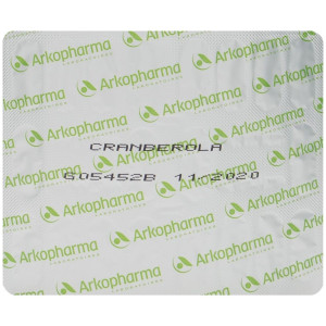 Arkopharma Cis Control Cranberola 140 Mg, 60 Cápsulas
