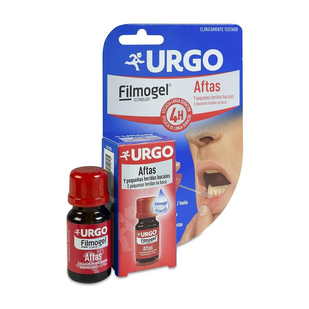 Urgo Aftas Filmogel 10 Ml