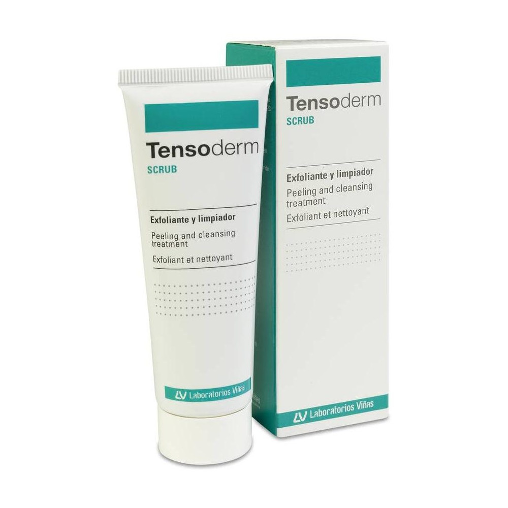 Tensoderm Scrub Exfoliante Facial 50Ml