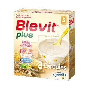 Blevit Plus 8 Cereales 600 Gr