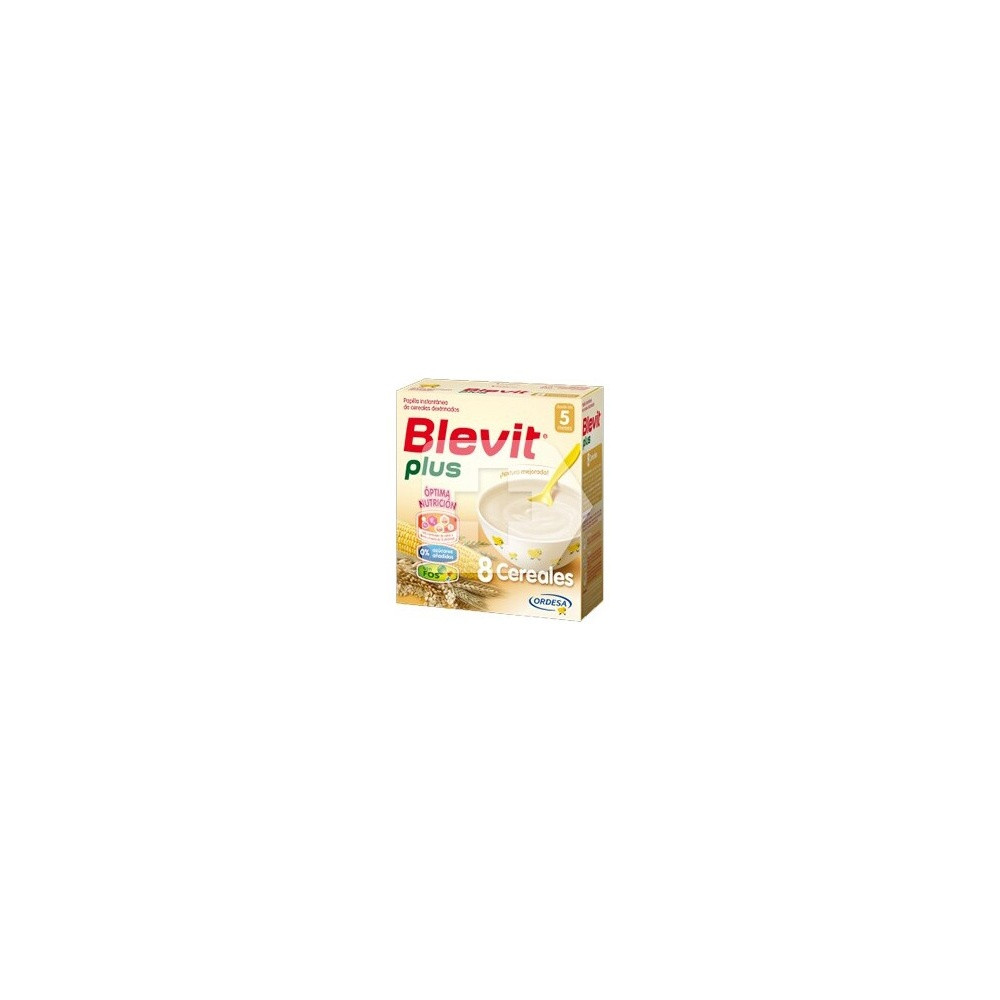 Blevit Plus 8 Cereales 600 Gr