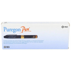 Purégon Pen Pluma Inyectora