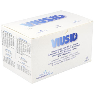 Viusid, 90 Sobres