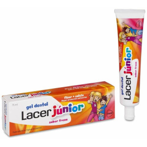 Lacer Junior Gel Dental...