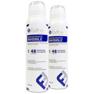 Duplo Farline Desodorante...