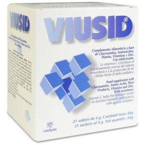 Catalysis Viusid 21 Sobres