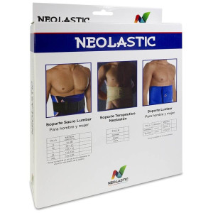 Neolastic Faja Lumbar Talla...