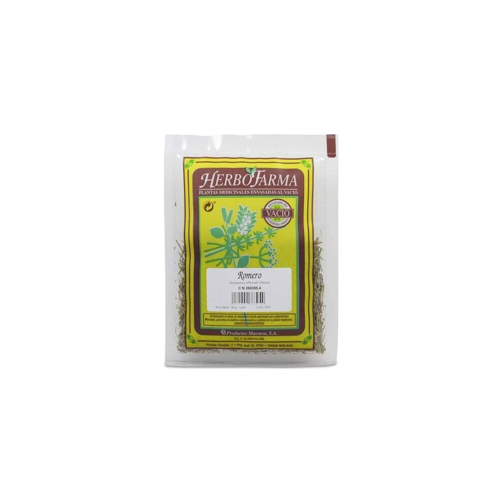 Macoesa Romero Herbofarma 30Gr