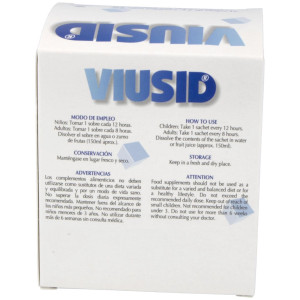 Catalysis Viusid 21 Sobres