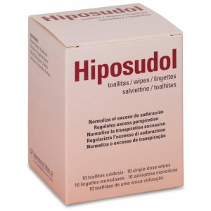 Hiposudol Toallitas Adulto...