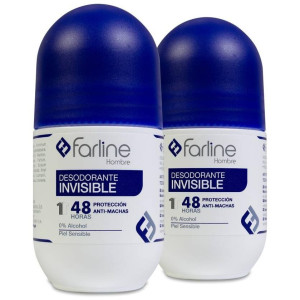 Duplo Farline Desodorante...