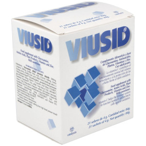 Catalysis Viusid 21 Sobres