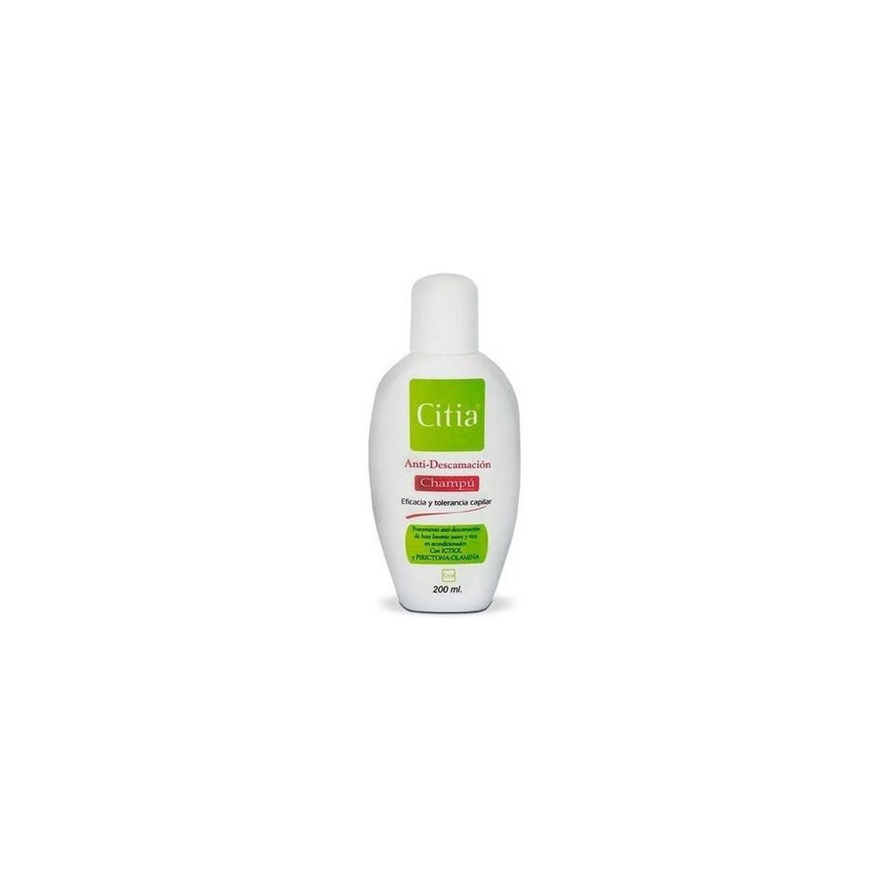 Citia Champú Anti-Descamación, 200 Ml