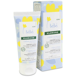Klorane Bebé Crema...