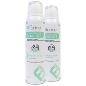 Duplo Farline Desodorante...