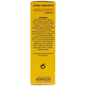 Arkopharma Arkovox Própolis Spray, 30 Ml