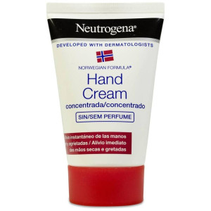 Neutrogena Crema De Manos...