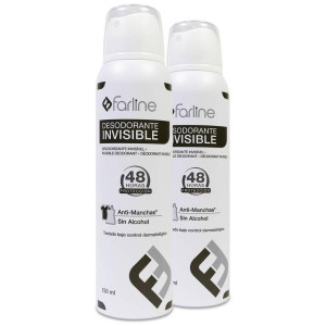 Duplo Farline Desodorante...