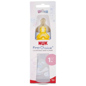 Nuk First Choice Rose Y...