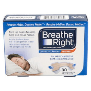 Breathe Right Tira Adhesiva...