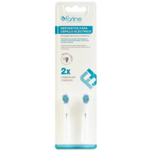 Farline Recambio Cepillo...