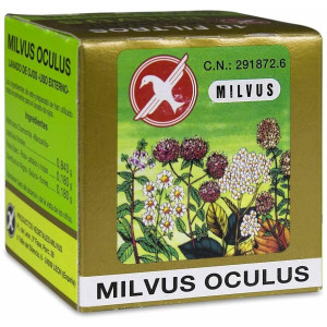 Milvus Oculus Lavado De...