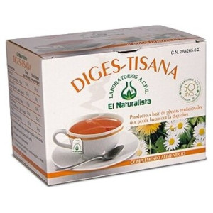 El Naturalista Diges Tisana...