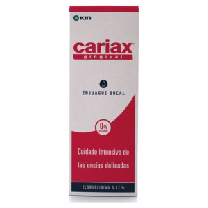 Kin Cariax Gingiv Enjua...