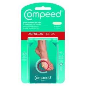 Compeed Ampollas Pequeñas,...