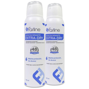 Duplo Farline Desodorante...