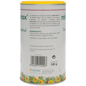 Roha-Max Tránsito Intestinal, 130 G