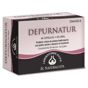 El Naturalista Depurnatur,...