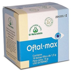 El Naturalista Oftal-Max 10...