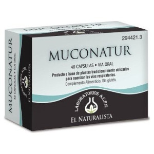 El Naturalista Muconatur,...
