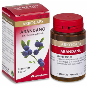 Arkopharma Arkocápsulas...