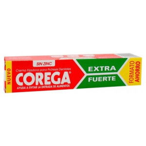 Corega Crema Fijadora Extra...