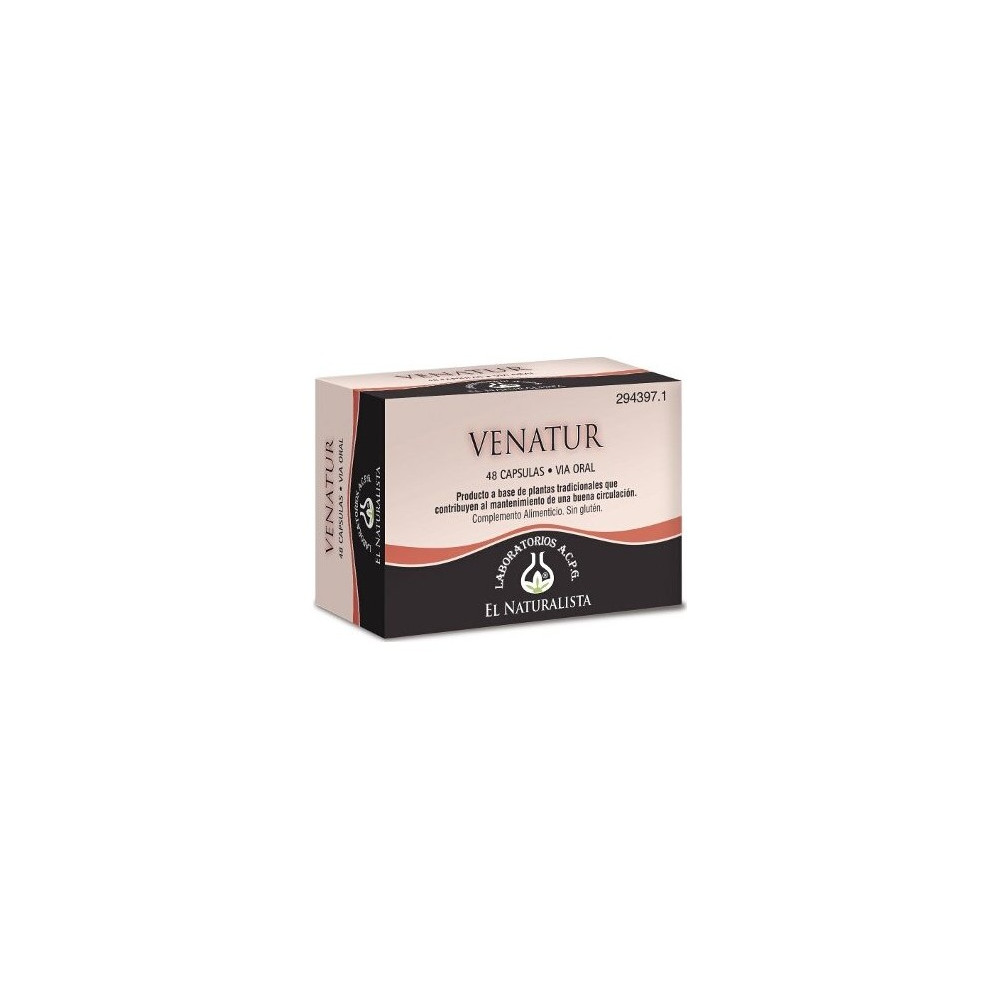 El Naturalista Venatur, 48 Cápsulas