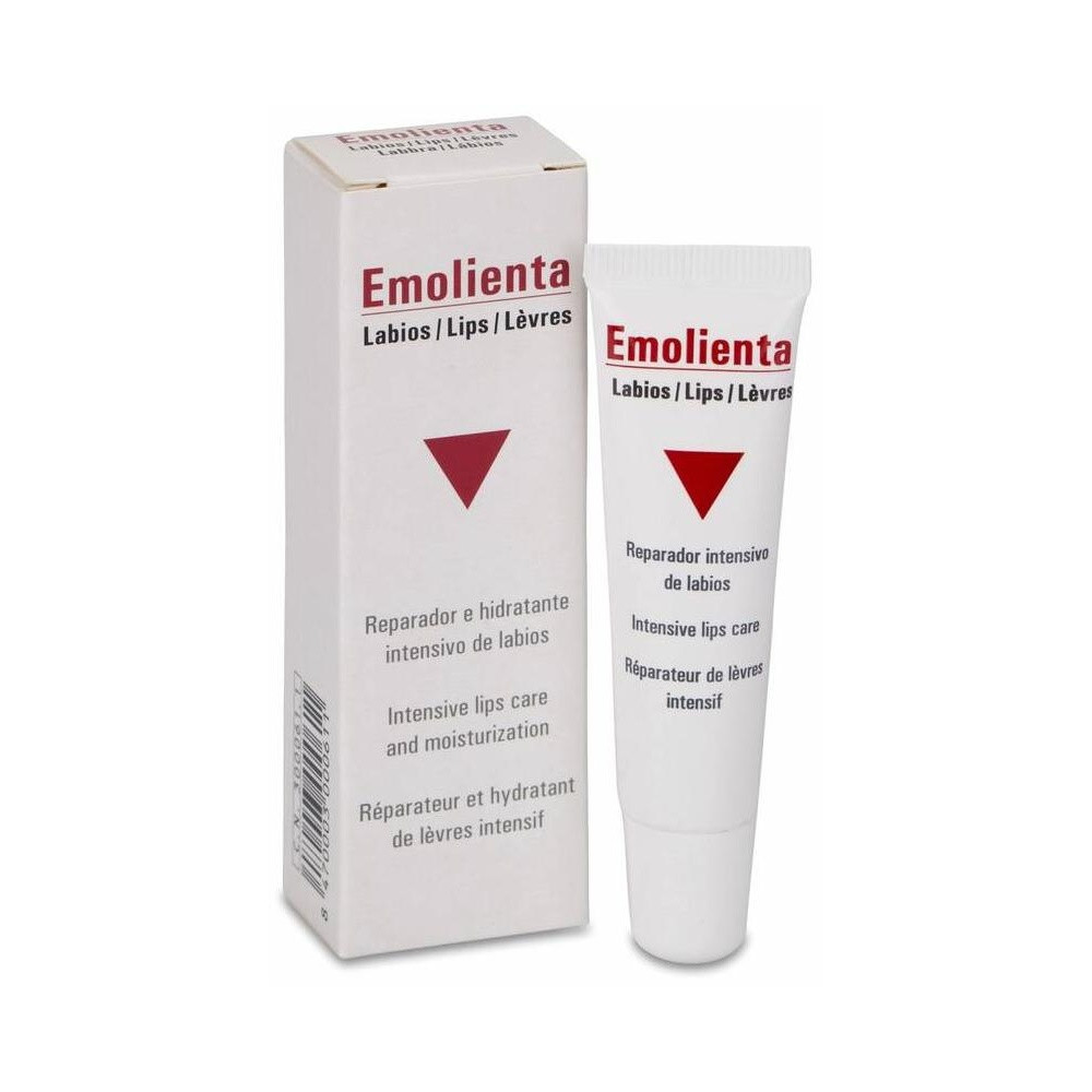 Emolienta Labios Crema 15 Ml