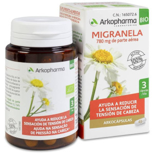 Arkopharma Arkocápsulas...