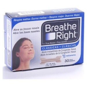Breathe Right Tira Adhesiva...
