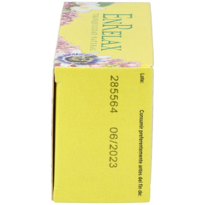Enrelax Valeriana 48 Capsulas