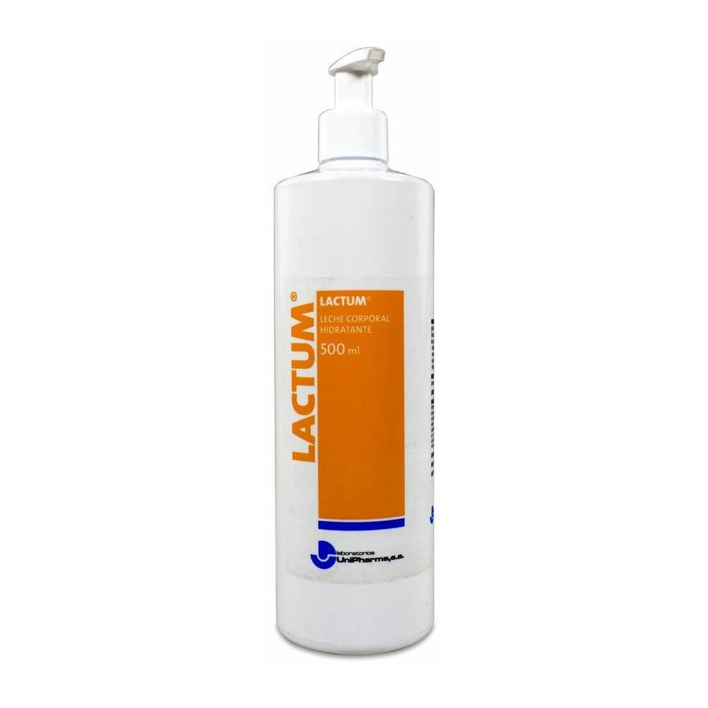 Unipharma Lactum® Leche Corporal Hidratante 500Ml