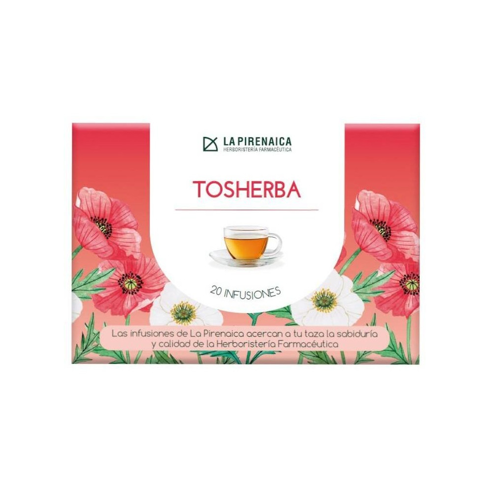 La Pirenaica Tosherba, 20 Infusiones