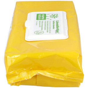 Mama Natura Calenduflorbaby Toallitas De Calendula 72Uds
