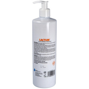 Unipharma Lactum® Leche Corporal Hidratante 500Ml