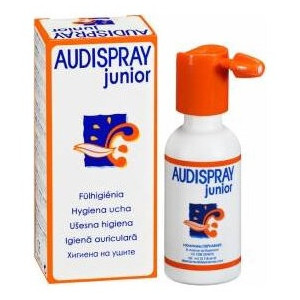 Audispray Junior Higiene...