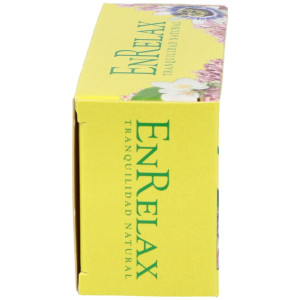 Enrelax Valeriana 48 Capsulas