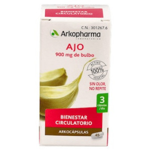 Arkopharma Arkocápsulas...