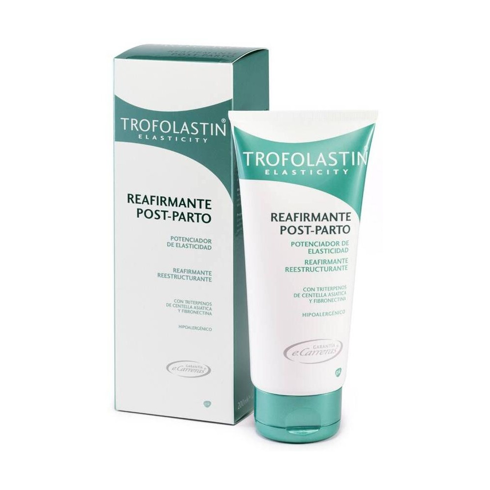 Carreras Trofolastin Reafirmante Post/Parto 200Ml
