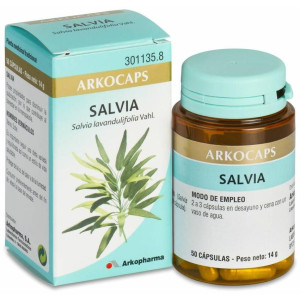 Arkopharma Arkocápsulas...